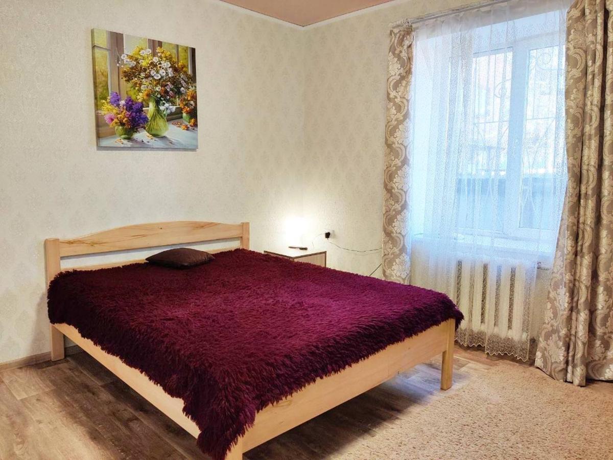 Shevchenko Dvor Lägenhet Kropyvnytskyj Exteriör bild